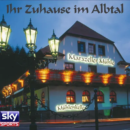 Marxzeller Muehle Hotel