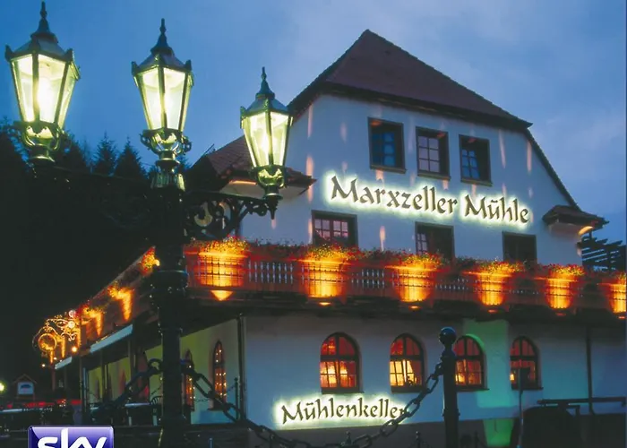 Marxzeller Muehle Hotel